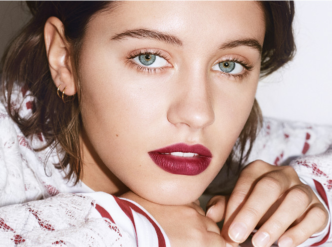 Дочь Джуда Лоу стала лицом Burberry