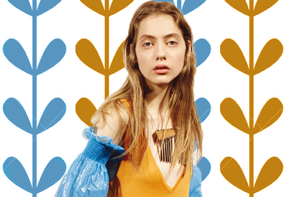 Петербурженки в рекламной кампании Simone Rocha