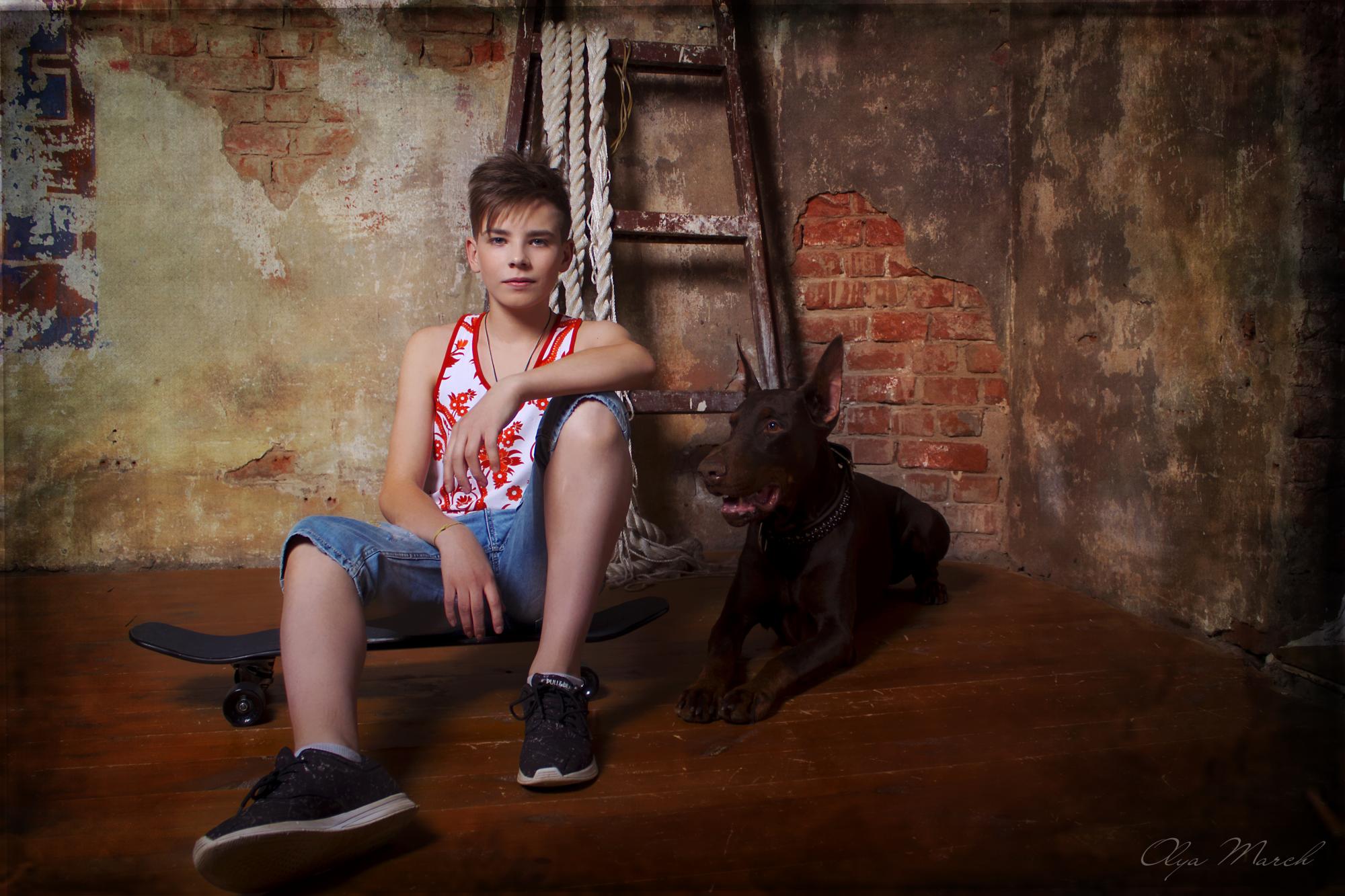 BearRichi_Роман