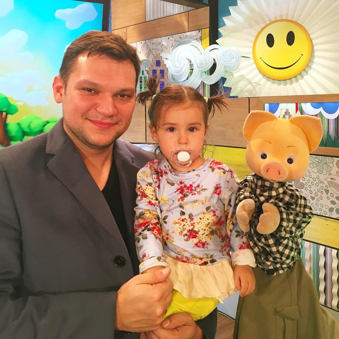 Дмитрий с Дианой