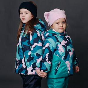 Прошла испытание холодом