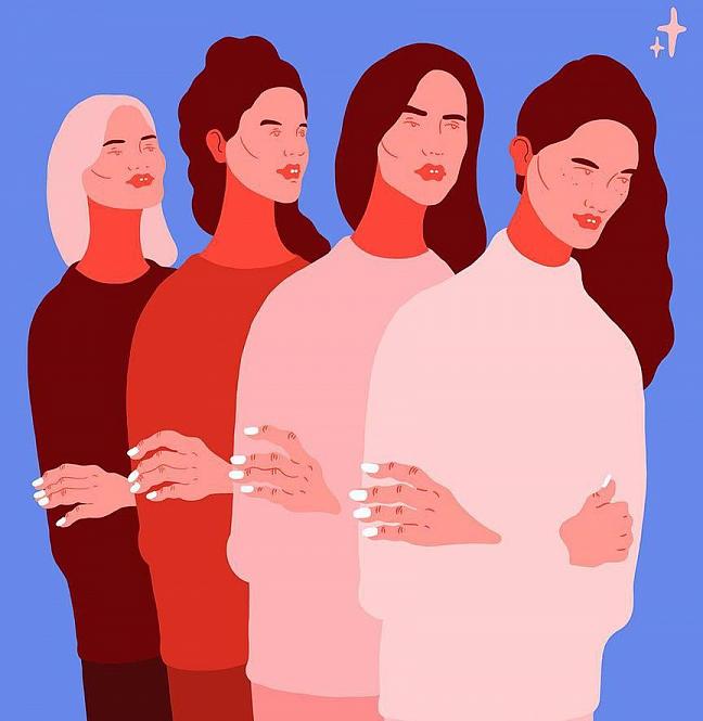 Медиакультура и женская красота