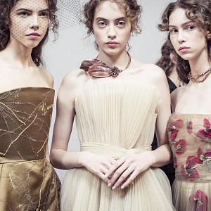 Dior Haute Couture Show SS/17