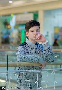 Матвей Карнашин, 14 лет