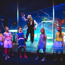 Во власти молний