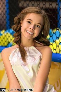 Надежда Мельникова, 13 лет 