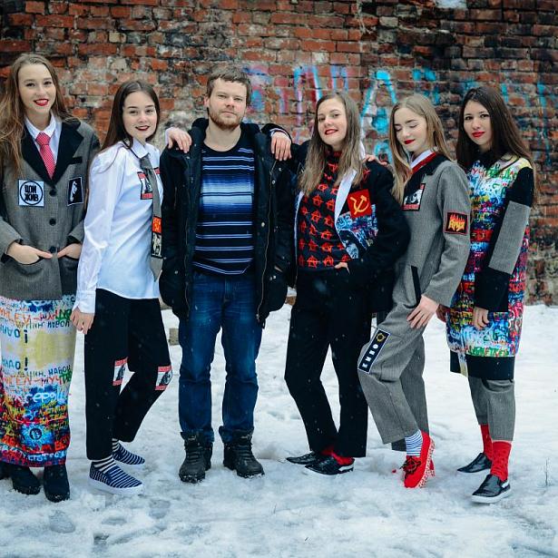 Проявление патриотизма от Дениса Колягина