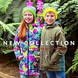 ШАЛУНЫ: супер яркая "весна-2017" уже в продаже!